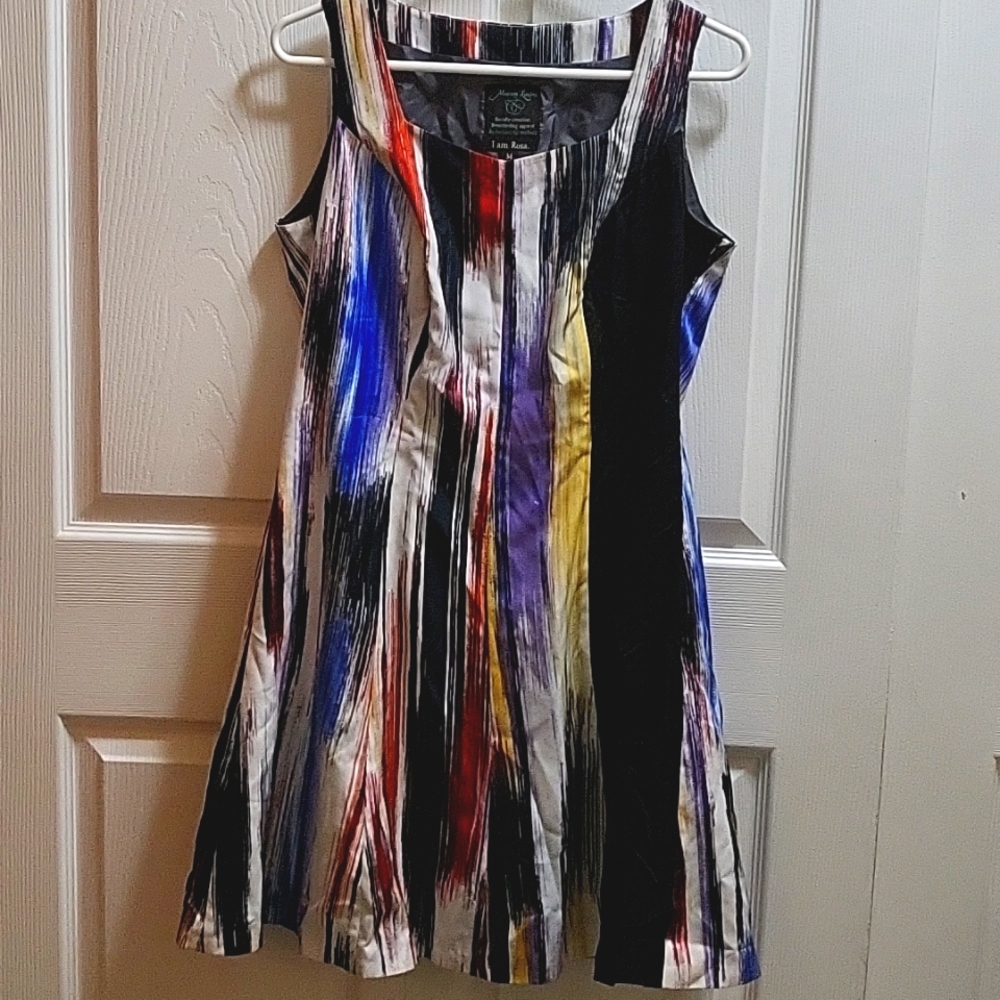 Rare! Maxine Lucine breastfeeding dress with zippers, and Maxine lucine skirt.